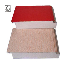 High Quality 16mm Metal pu Foam Sandwich Cold Room Panel with cam lock